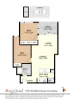 509/140 Military Road, Neutral Bay, NSW 2089-Floorplan