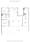 509/19 Olive Street, Subiaco, WA 6008-Floorplan