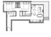 509/2 Claremont Street, South Yarra, Vic 3141-Floorplan