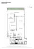 509/20 Queens Road, Melbourne, Vic 3004-Floorplan