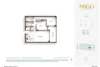 509/21 Ashford Avenue, Castle Hill, NSW 2154-Floorplan