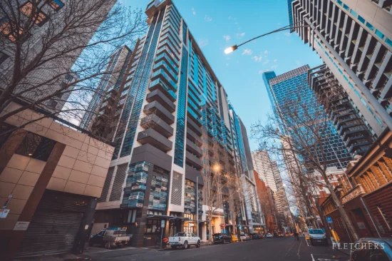 509/228 Abeckett Street, Melbourne, Vic 3000