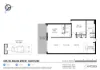 509/25 Mann Street, Gosford, NSW 2250-Floorplan