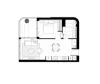 509/280 NORTHBOURNE AVENUE, Dickson, ACT 2602-Floorplan