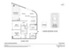 509/3 Foreshore Boulevard, Woolooware, NSW 2230-Floorplan