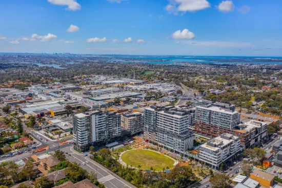 509/3 Village Place, Kirrawee, NSW 2232