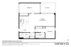509/302 Northbourne Avenue, Dickson, ACT 2602-Floorplan
