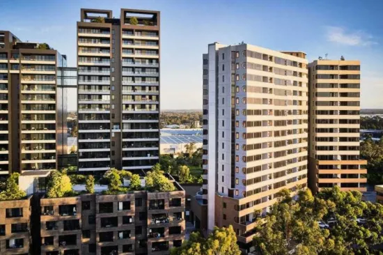 509/32 Shepherd Street, Liverpool, NSW 2170