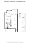 509/330 Lygon Street, Brunswick East, Vic 3057-Floorplan