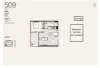 509/37-43 Breese Street, Brunswick, Vic 3056-Floorplan