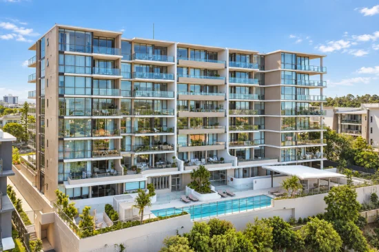 509/46 Scottsdale Drive, Robina, Qld 4226