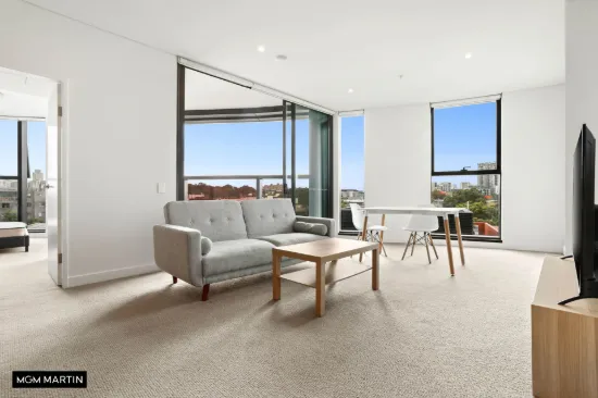 509/6 Ebsworth Street, Zetland, NSW 2017