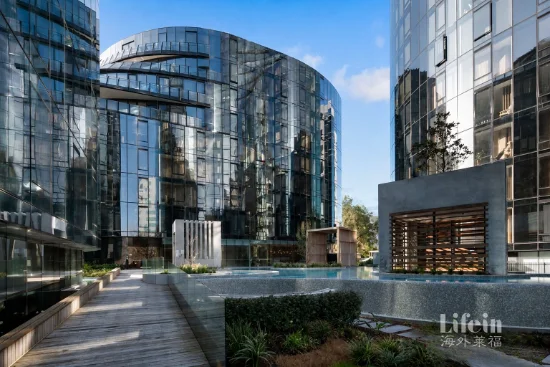 509/603 St Kilda Road, Melbourne, Vic 3004-Image