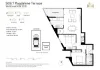 509/7 Magdalene Terrace, Wolli Creek, NSW 2205-Floorplan