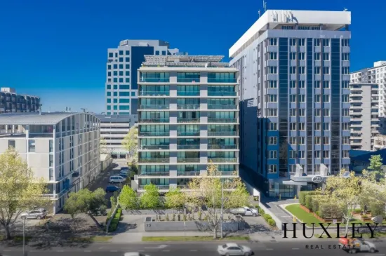 509/70 Queens Road, Melbourne, Vic 3004