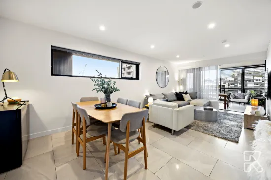 509/71 Doggett Street, Newstead, Qld 4006