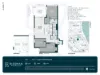 509/71 Doggett Street, Newstead, Qld 4006-Floorplan