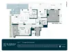 509/71 Doggett Street, Newstead, Qld 4006-Floorplan