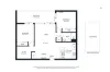 509/72 Altona Street, Kensington, Vic 3031-Floorplan