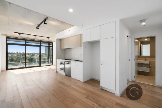 509/77 Hobsons Road, Kensington, Vic 3031 - For Rent