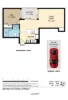 509/89 Victoria Street, West End, Qld 4101-Floorplan