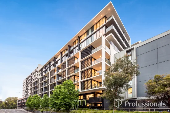 509c/11 Shamrock Street, Abbotsford, Vic 3067
