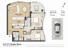 50X/31 Queens Ln, Melbourne, Vic 3004-Floorplan