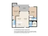 51/108 Mitchell Street, Darwin City, NT 0800-Floorplan