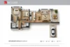 51/14 Elizabeth Avenue, Broadbeach, Qld 4218-Floorplan