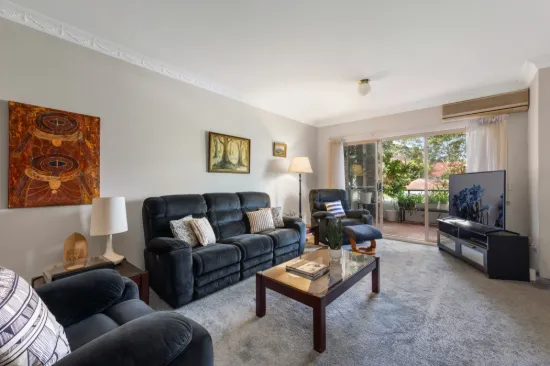 51/183 St Johns Avenue, Gordon, NSW 2072