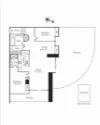 51/299 Queens Street, Melbourne, Vic 3000-Floorplan