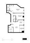 51/65 King William Street, Adelaide, SA 5000-Floorplan