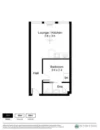 510/160 Rundle Mall, Adelaide, SA 5000-Floorplan