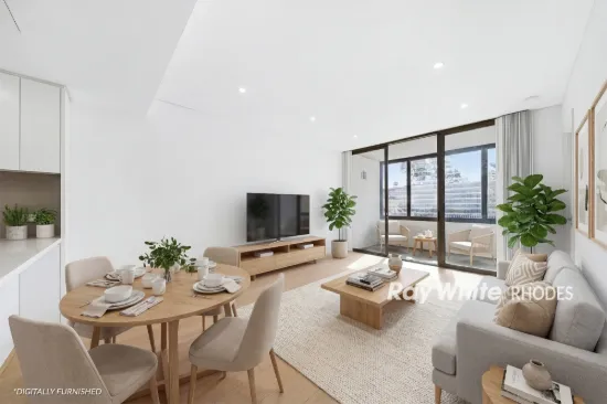510/2 Peake Avenue, Rhodes, NSW 2138