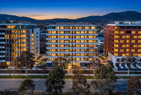 510/280  Northbourne Ave, Dickson, ACT 2602