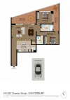 510/2B Charles, Canterbury, NSW 2193-Floorplan