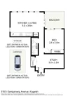 510/3 Garrigarrang Avenue, Kogarah, NSW 2217-Floorplan
