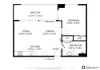 510/378 Bell Street, Preston, Vic 3072-Floorplan