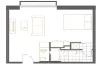 510/399 Bourke St, Melbourne, Vic 3000-Floorplan
