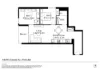510/61 Galada Ave, Parkville, Vic 3052-Floorplan
