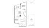 510/8 Marmion Place, Docklands, Vic 3008-Floorplan