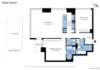 5105/7 Riverside Quay, Southbank, Vic 3006-Floorplan