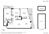 5107/560 Lonsdale Street, Melbourne, Vic 3000-Floorplan