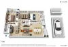 5107/560 Lonsdale Street, Melbourne, Vic 3000-Floorplan