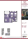 511/1 James Street, Carlingford, NSW 2118-Floorplan