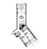 511/19 Minogue Crescent, Glebe, NSW 2037-Floorplan
