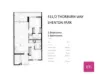 511/2 Thorburn Way, Shenton Park, WA 6008-Floorplan