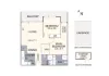 511/233 Maroondah Highway, Ringwood, Vic 3134-Floorplan