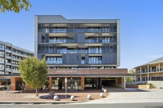 511/34 Eyre Street, Kingston, ACT 2604