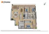 511/34 Eyre Street, Kingston, ACT 2604-Floorplan